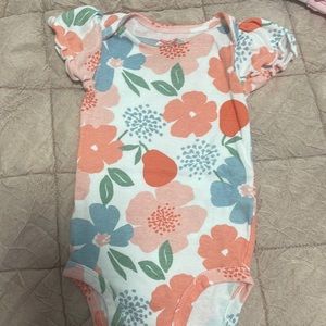 Baby girl clothing